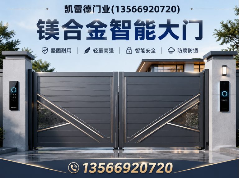 浦江县防火铝木装甲门展示图