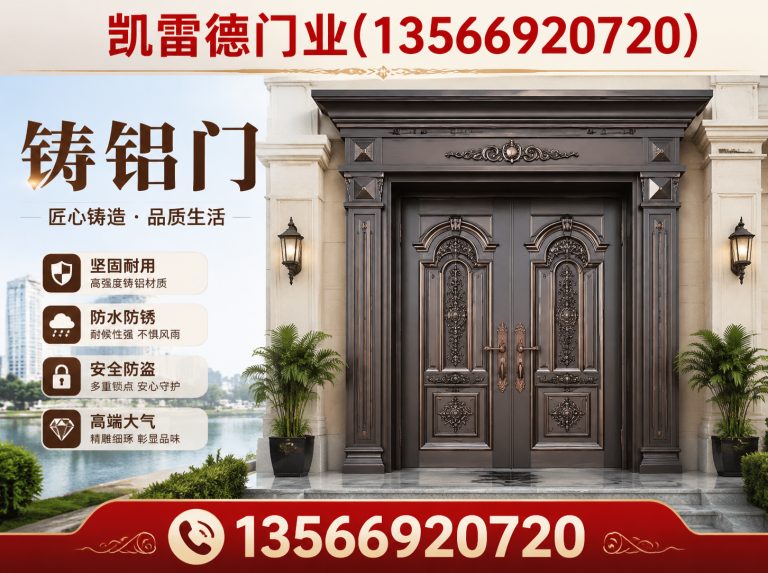 浦江县装甲门展示图